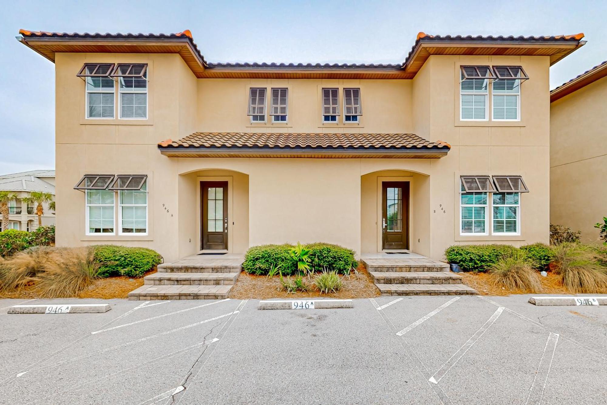 Miramar Beach Villas #946B Destin Ngoại thất bức ảnh