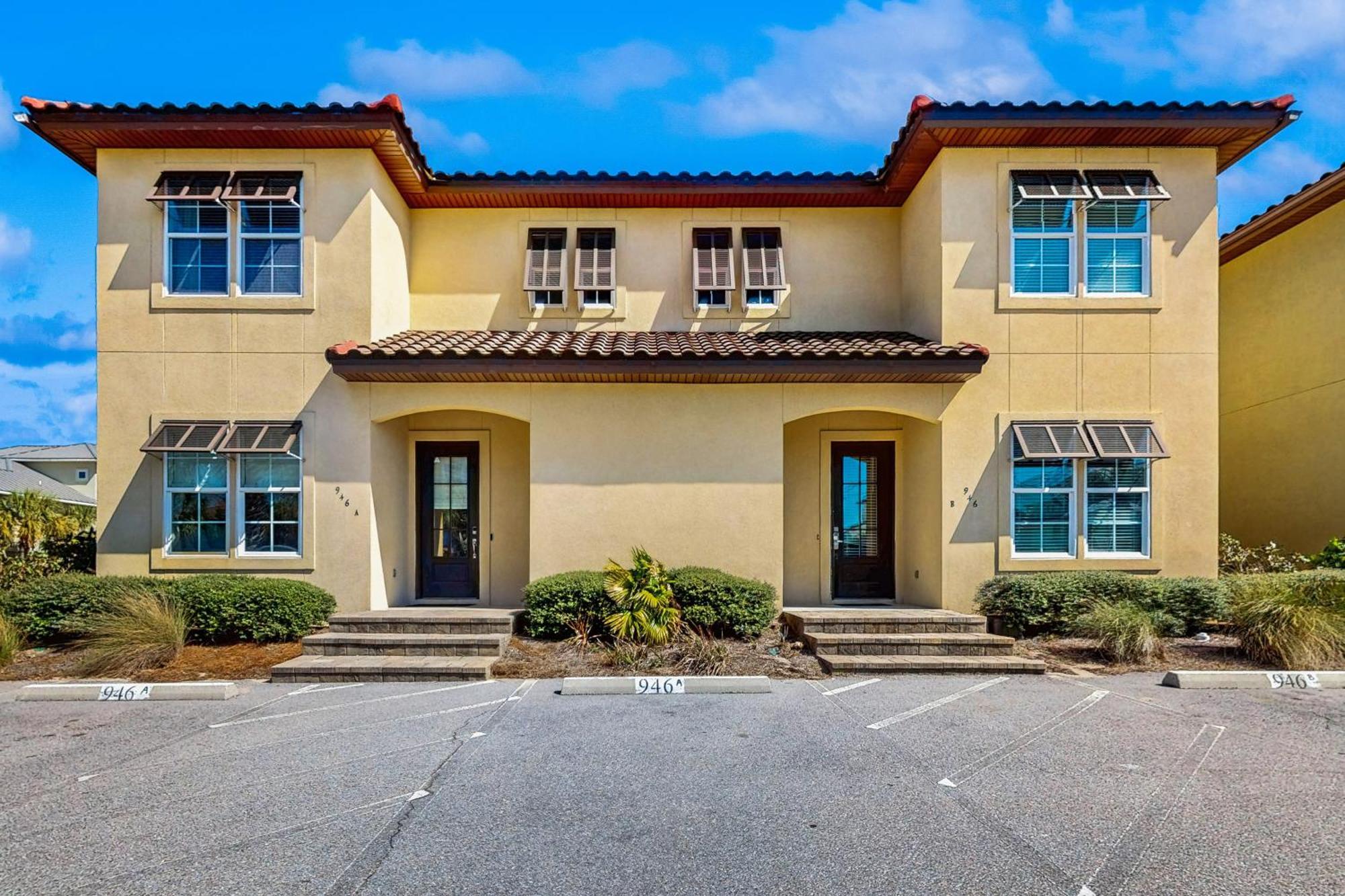 Miramar Beach Villas #946B Destin Ngoại thất bức ảnh